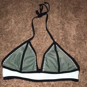 Bathing suit top